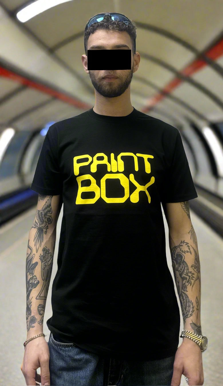 Paintbox T-Shirts