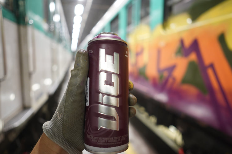 MTN VICE Spray Can High Pressure Fast Paint