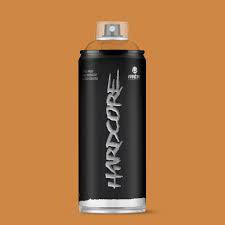 MTN Hardcore Spray Paint – Browns (400ml)