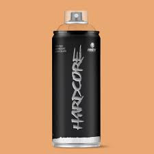 MTN Hardcore Spray Paint – Browns (400ml)