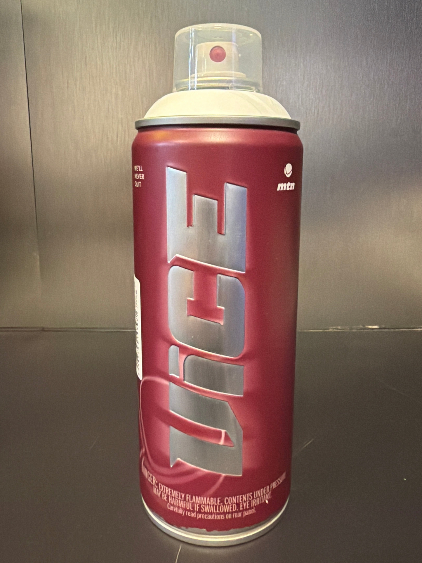 MTN Vice White Spray Paint
