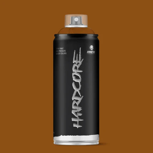 MTN Hardcore Spray Paint – Browns (400ml)