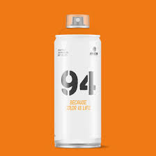 MTN 94 Spray Paint – Oranges & Yellows (400ml)