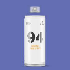MTN 94 Spray Paint – Blues (400ml)