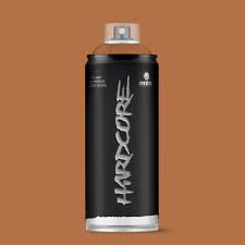 MTN Hardcore Spray Paint – Browns (400ml)