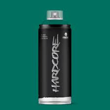 MTN Hardcore Spray Paint – Greens (400ml)