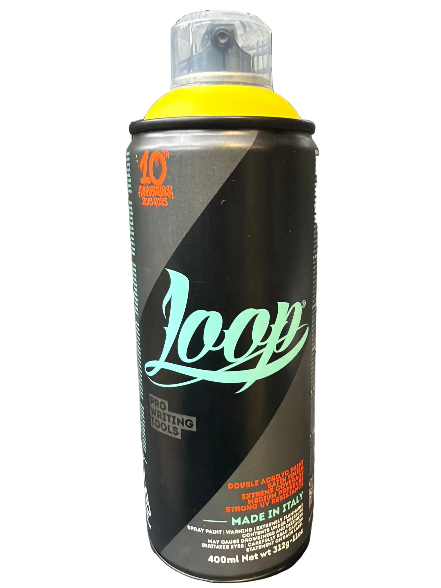 Loop Spray Paint 400ml Valencia LP-108