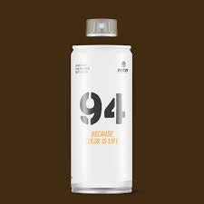 MTN 94 Spray Paint – Browns (400ml)