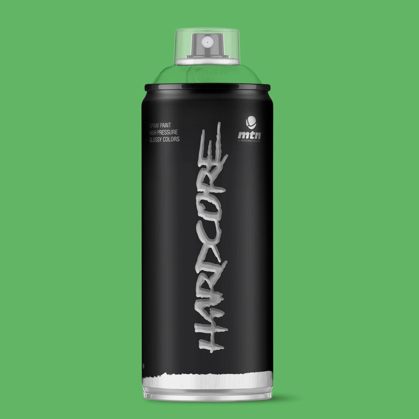 MTN Hardcore Spray Paint – Greens (400ml)