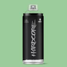 MTN Hardcore Spray Paint – Greens (400ml)