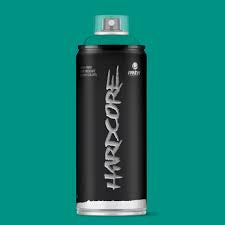 MTN Hardcore Spray Paint – Greens (400ml)