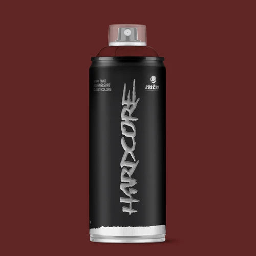 MTN Hardcore Spray Paint – Reds, Pinks & Violets (400ml)