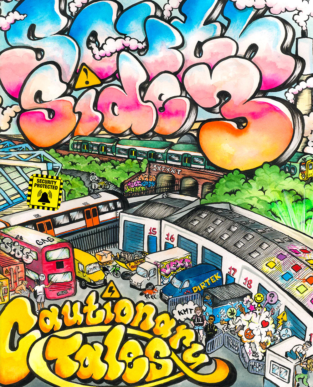 South Side 3 Magazine