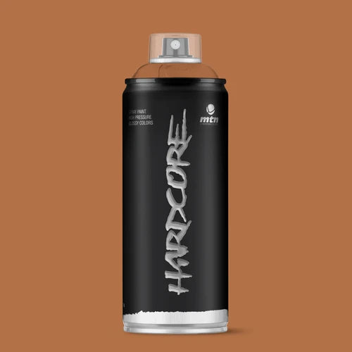 MTN Hardcore Spray Paint – Browns (400ml)