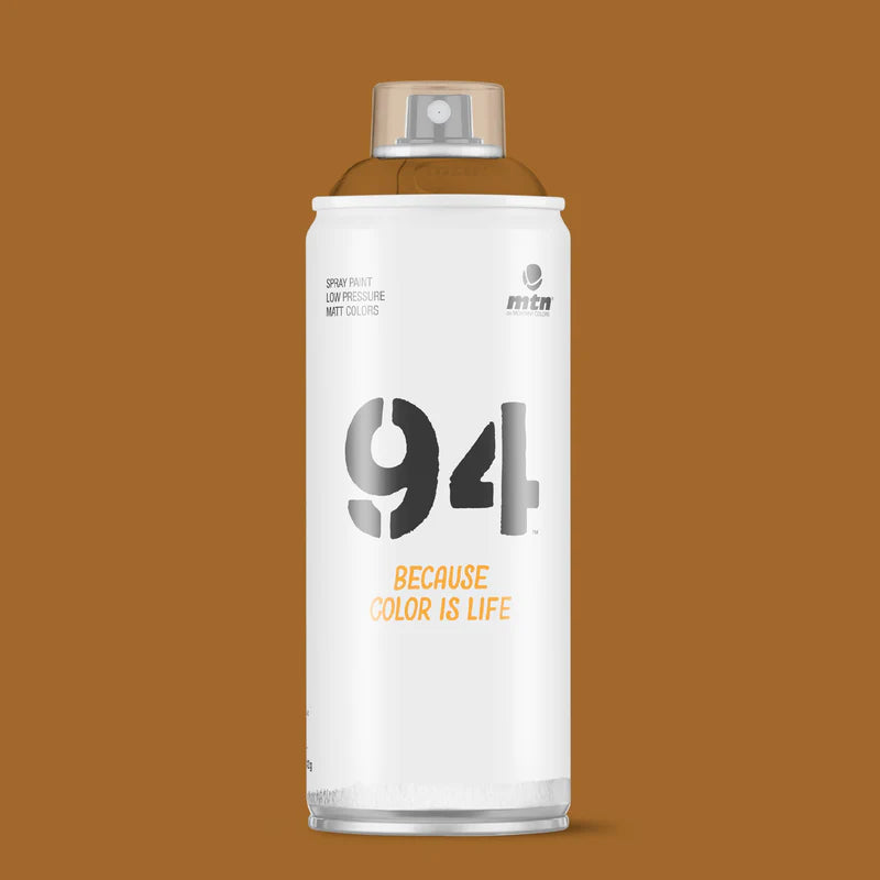 MTN 94 Spray Paint – Browns (400ml)