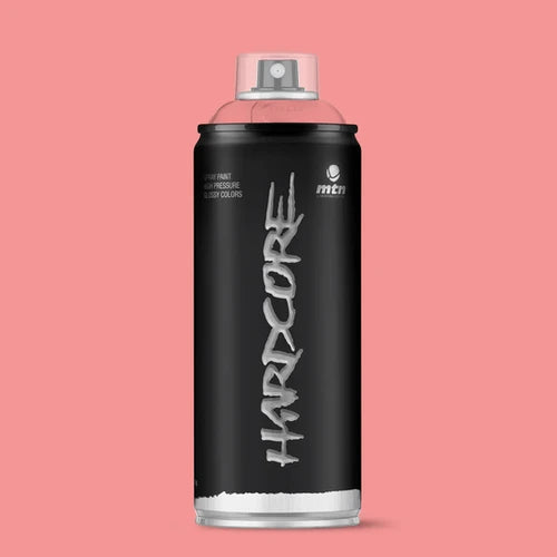 MTN Hardcore Spray Paint – Reds, Pinks & Violets (400ml)