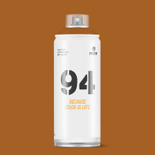 MTN 94 Spray Paint – Oranges & Yellows (400ml)