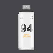 MTN 94 Spray Paint – Greys (400ml)
