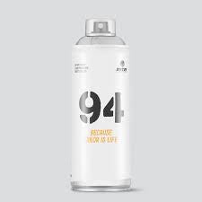 MTN 94 Spray Paint – Greys (400ml)