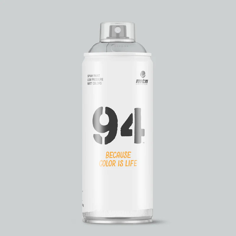 MTN 94 Spray Paint – Greys (400ml)