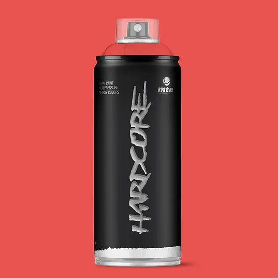 MTN Hardcore Spray Paint – Reds, Pinks & Violets (400ml)