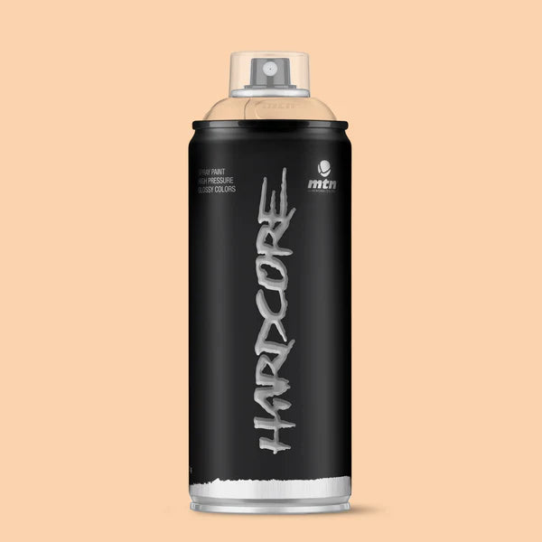 MTN Hardcore Spray Paint – Browns (400ml)