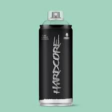 MTN Hardcore Spray Paint – Greens (400ml)