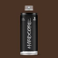 MTN Hardcore Spray Paint – Browns (400ml)