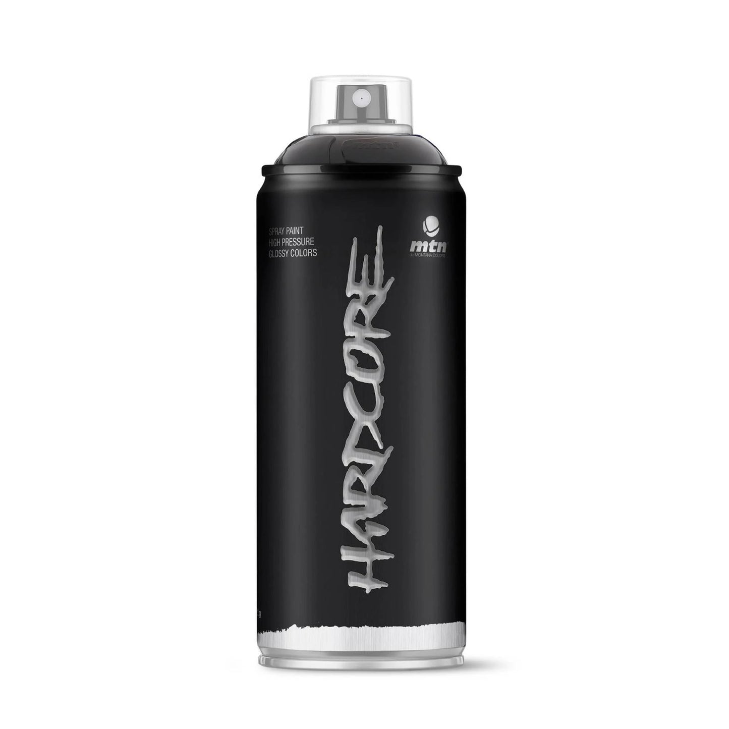 MTN Hardcore Spray Paint – Blacks & Whites (400ml)