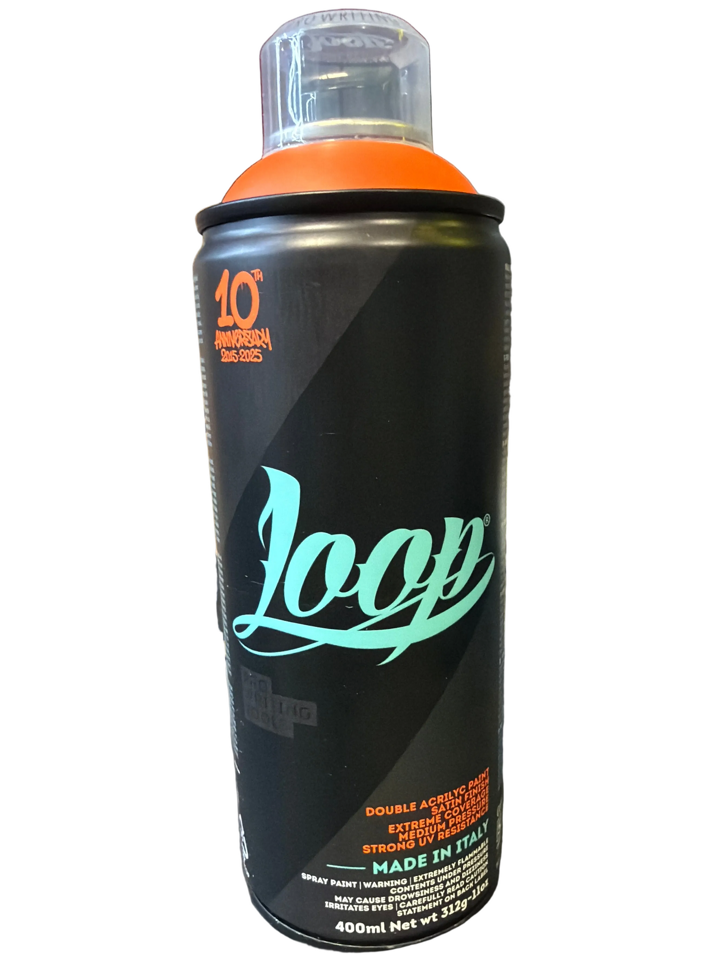 Loop Spray Paint 400ml Tilburg LP-129