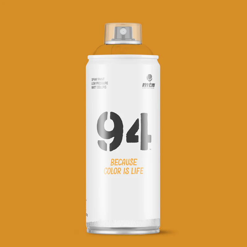 MTN 94 Spray Paint – Oranges & Yellows (400ml)