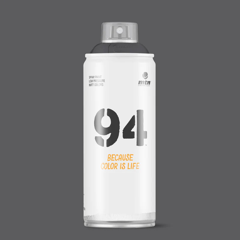 MTN 94 Spray Paint – Greys (400ml)