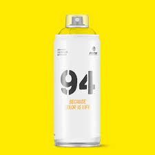 MTN 94 Spray Paint – Oranges & Yellows (400ml)