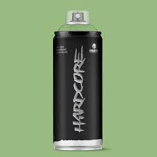 MTN Hardcore Spray Paint – Greens (400ml)