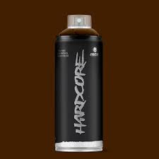 MTN Hardcore Spray Paint – Browns (400ml)