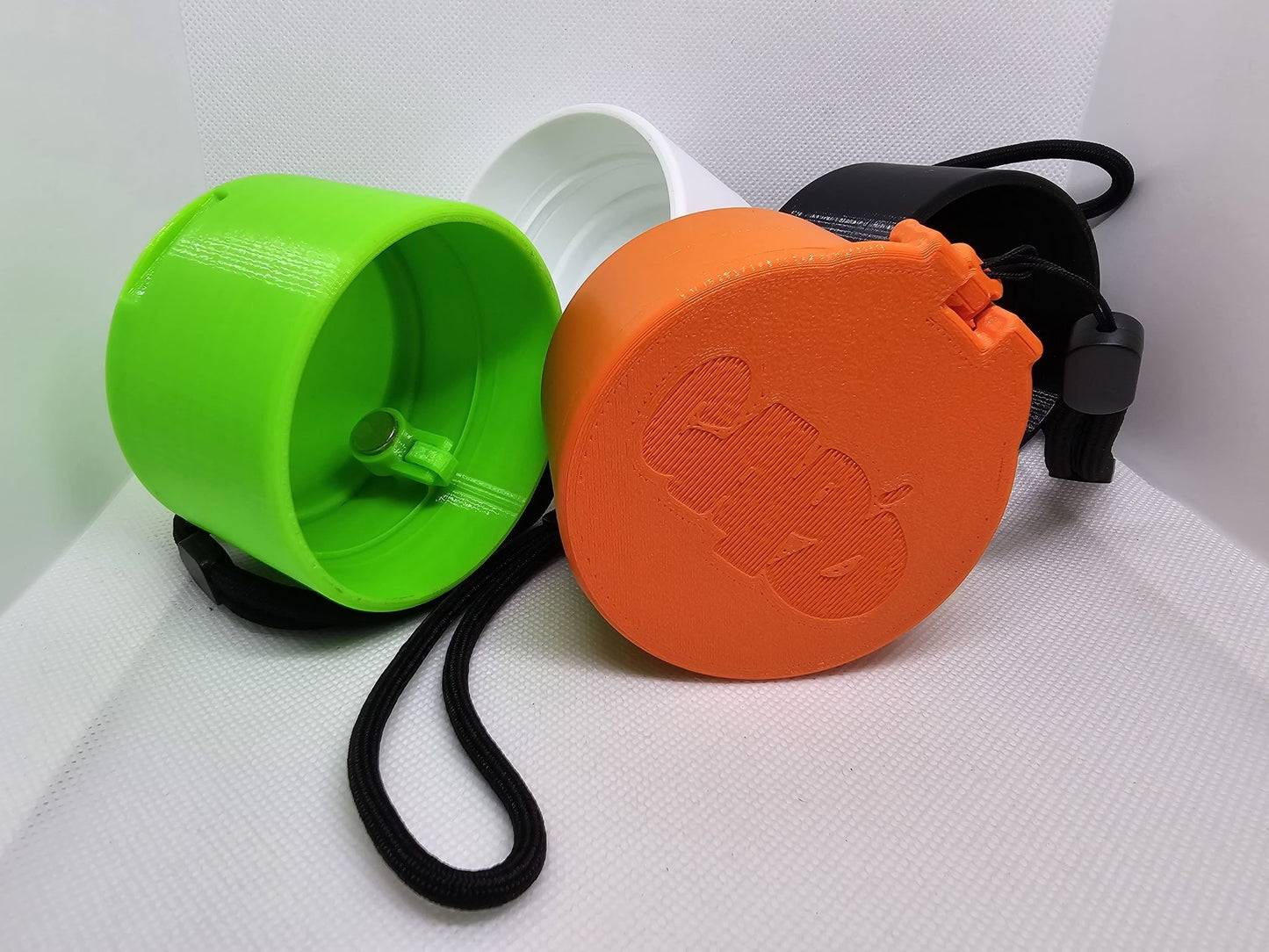 CAP’D Spray Can Silencer