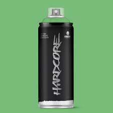 MTN Hardcore Spray Paint – Greens (400ml)