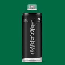 MTN Hardcore Spray Paint – Greens (400ml)