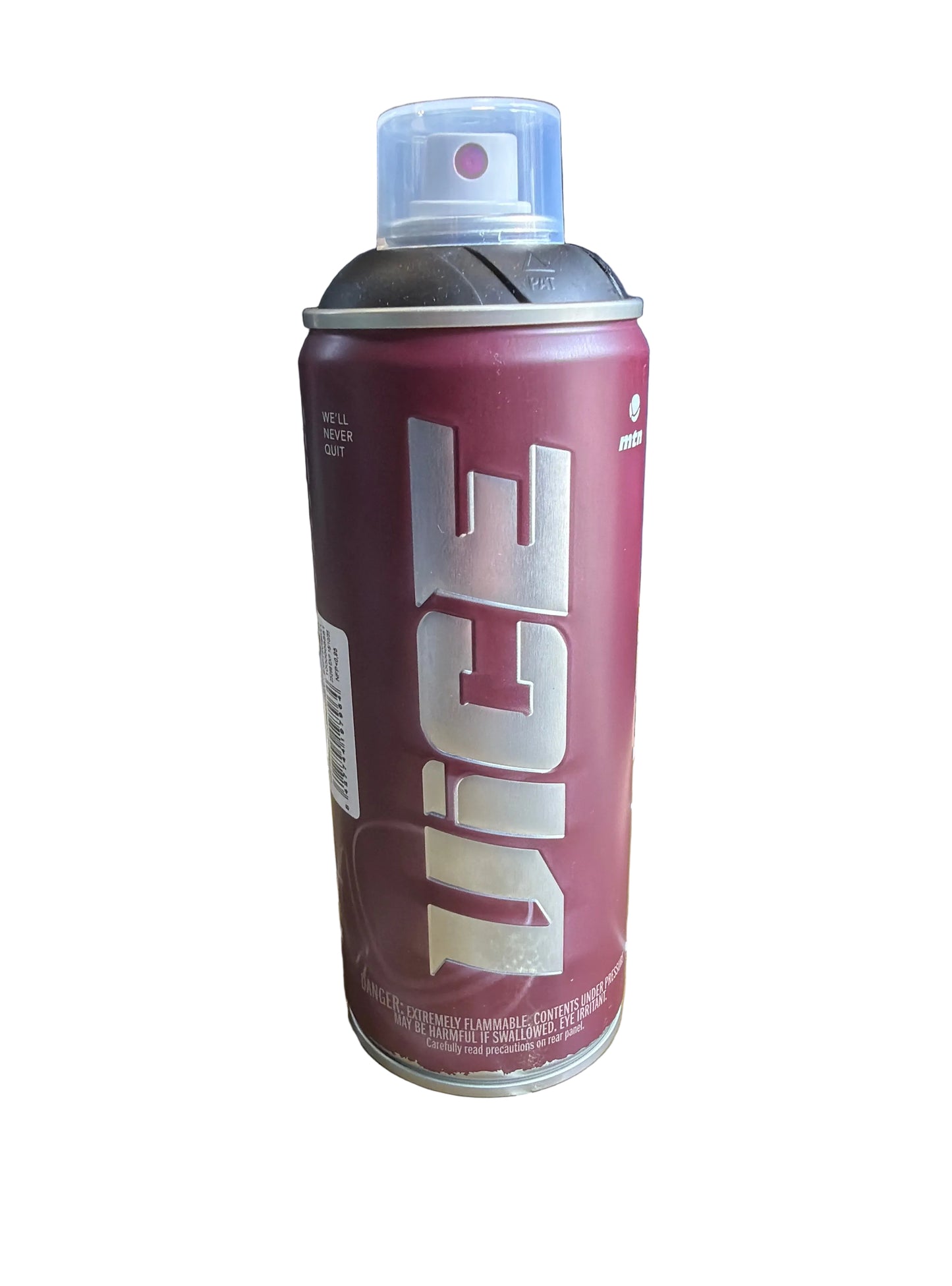 MTN Vice Vanta Black Spray Paint