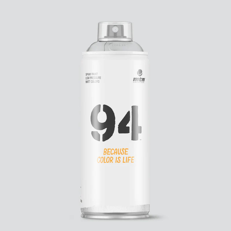 MTN 94 Spray Paint – Greys (400ml)