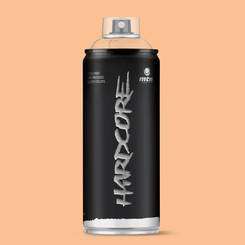 MTN Hardcore Spray Paint – Reds, Pinks & Violets (400ml)