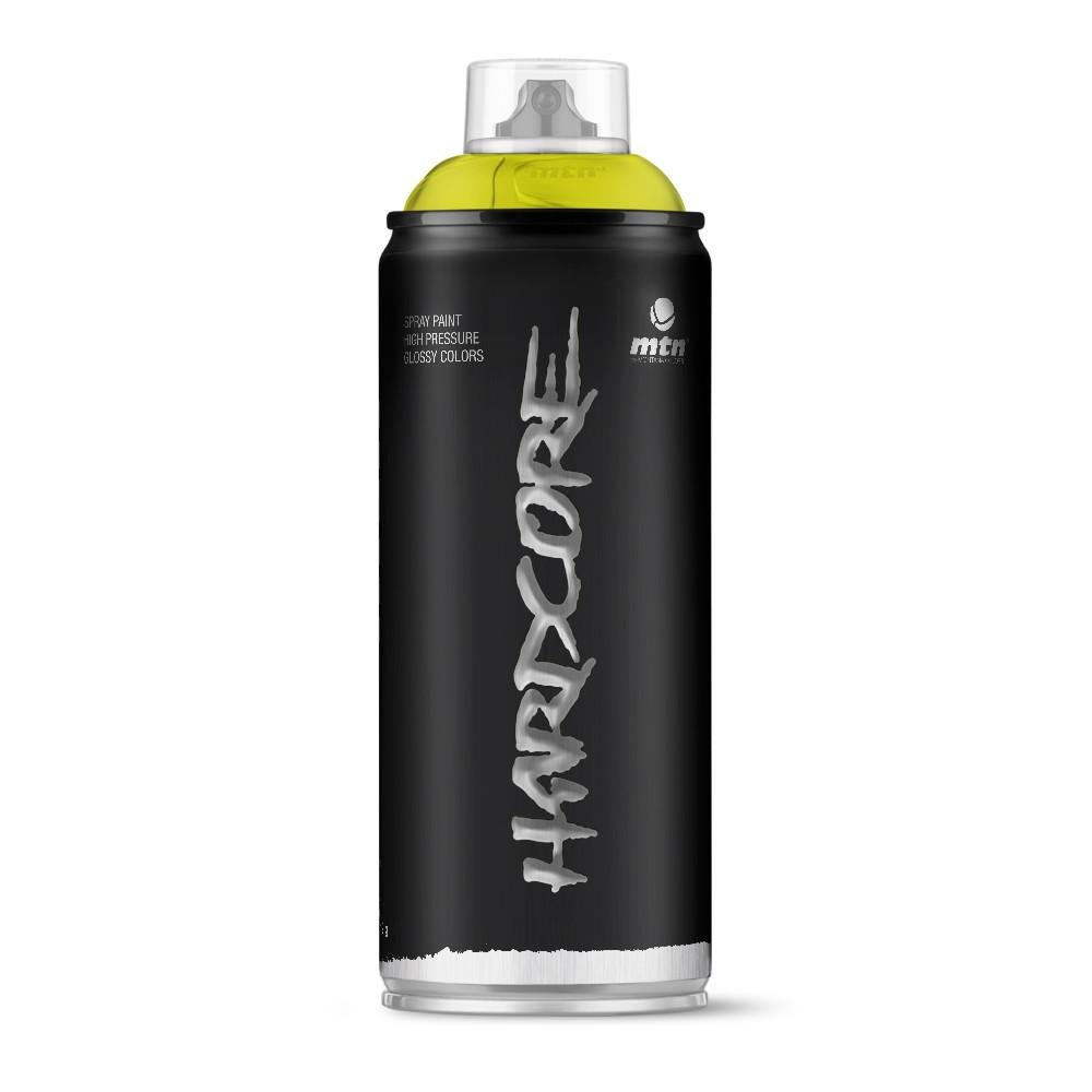 MTN Hardcore Spray Paint – Greens (400ml)