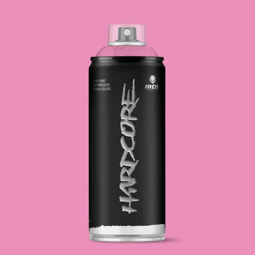 MTN Hardcore Spray Paint – Reds, Pinks & Violets (400ml)