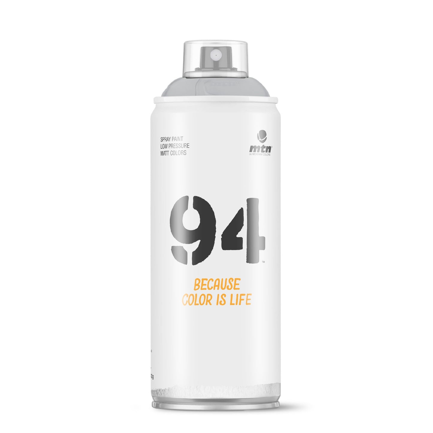 MTN 94 Spray Paint – Greys (400ml)