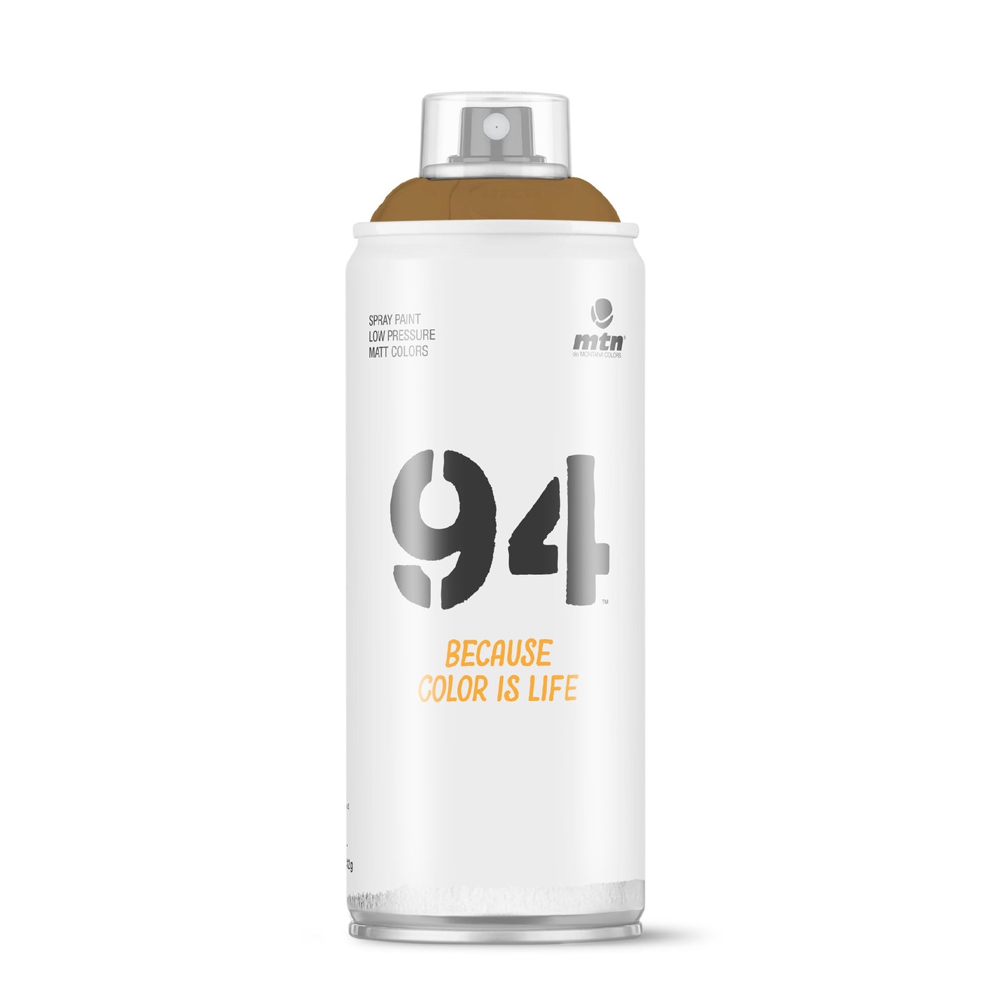 MTN 94 Spray Paint – Browns (400ml)