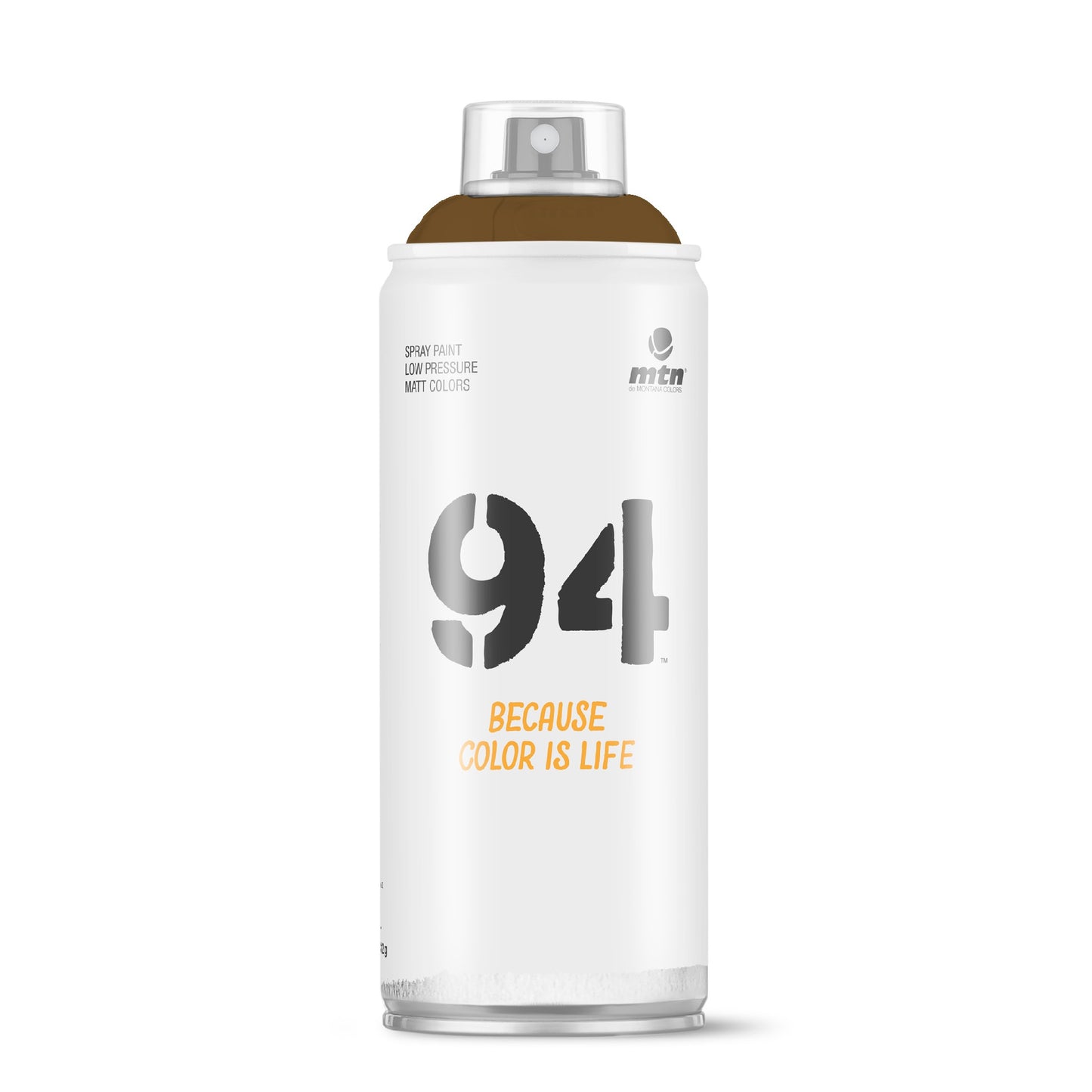 MTN 94 Spray Paint – Browns (400ml)