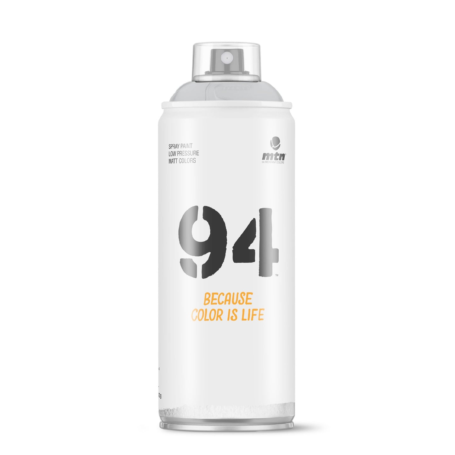 MTN 94 Spray Paint – Greys (400ml)
