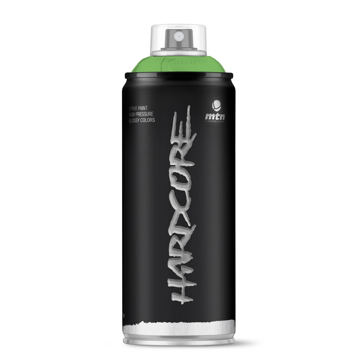 MTN Hardcore Spray Paint – Greens (400ml)