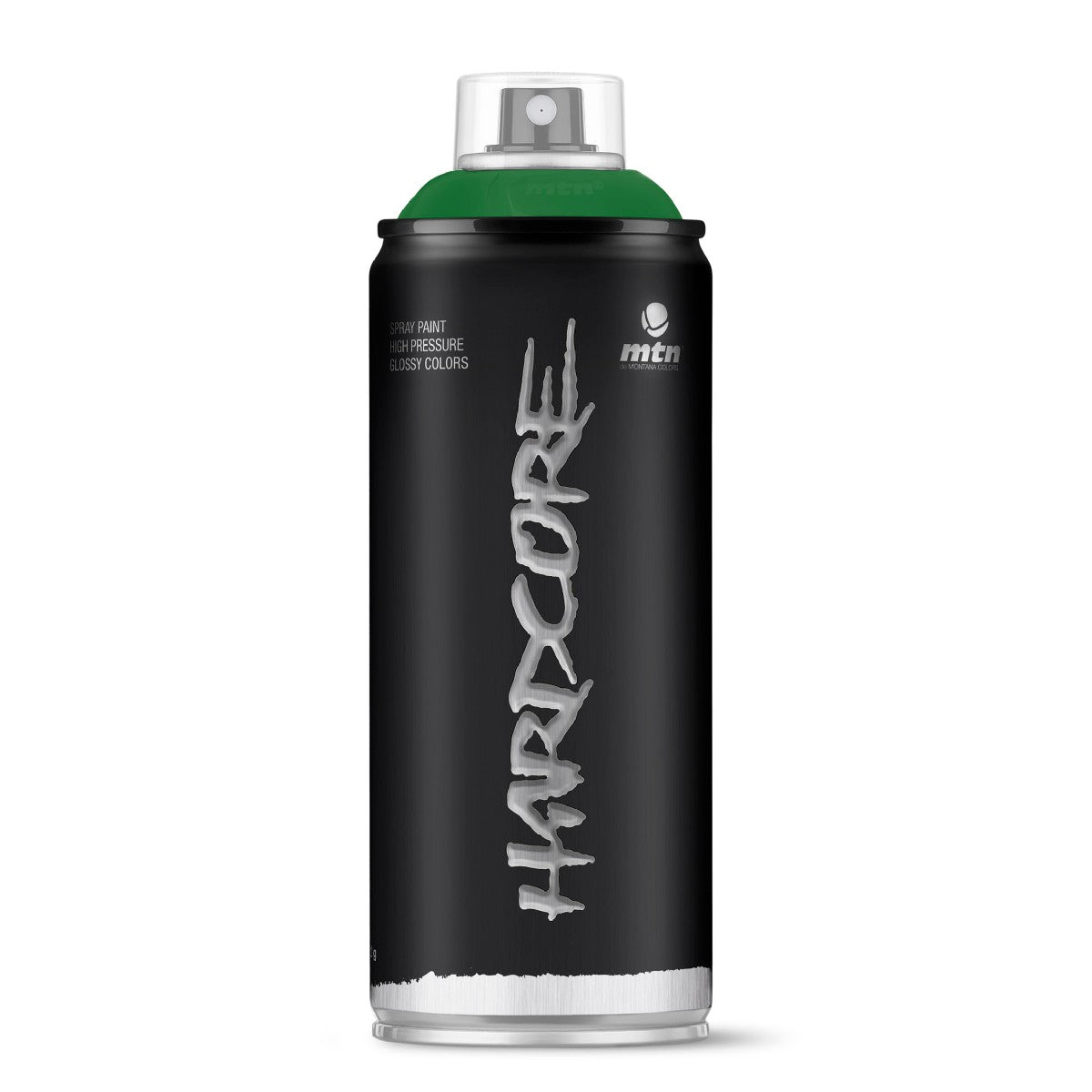 MTN Hardcore Spray Paint – Greens (400ml)