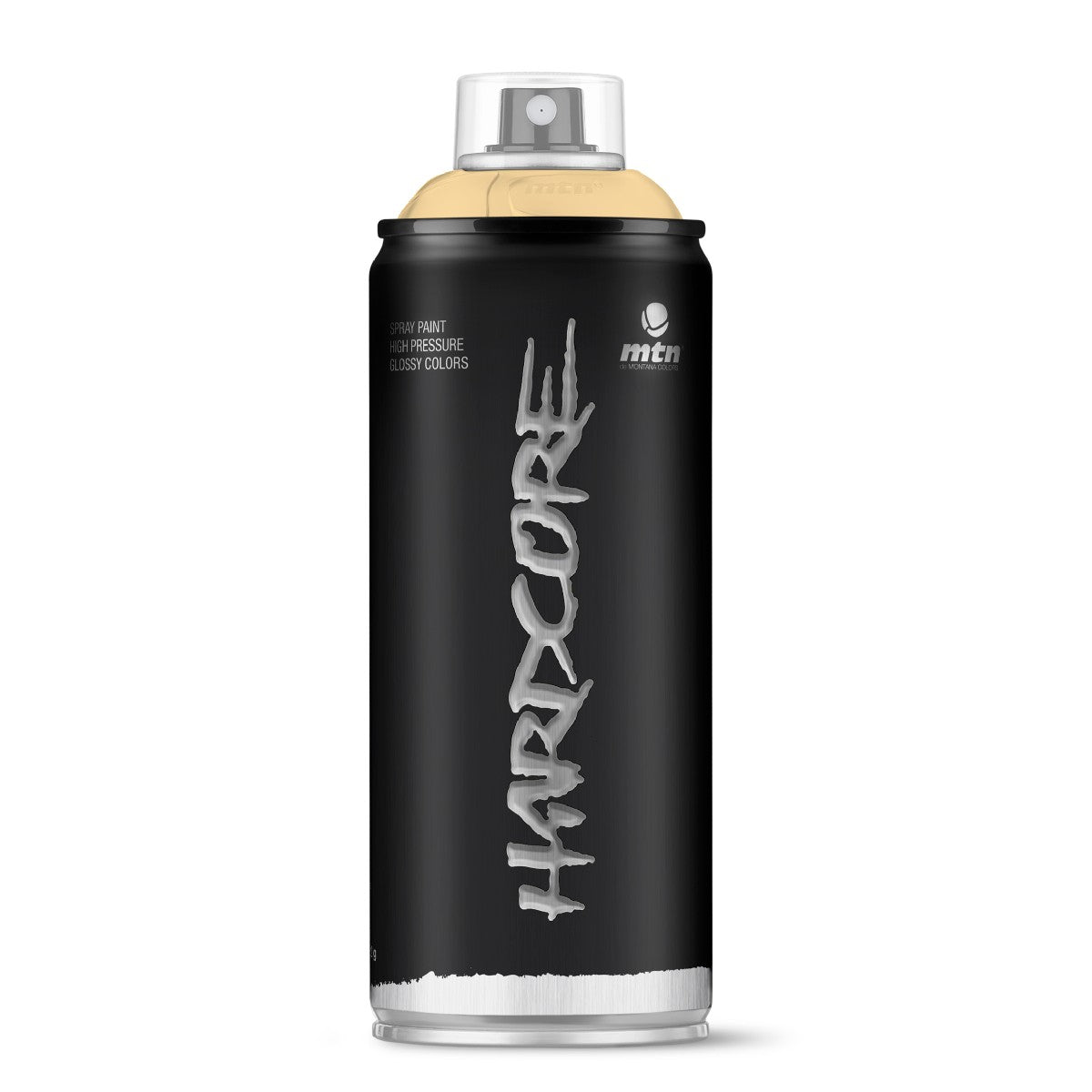 MTN Hardcore Spray Paint – Oranges & Yellows (400ml)